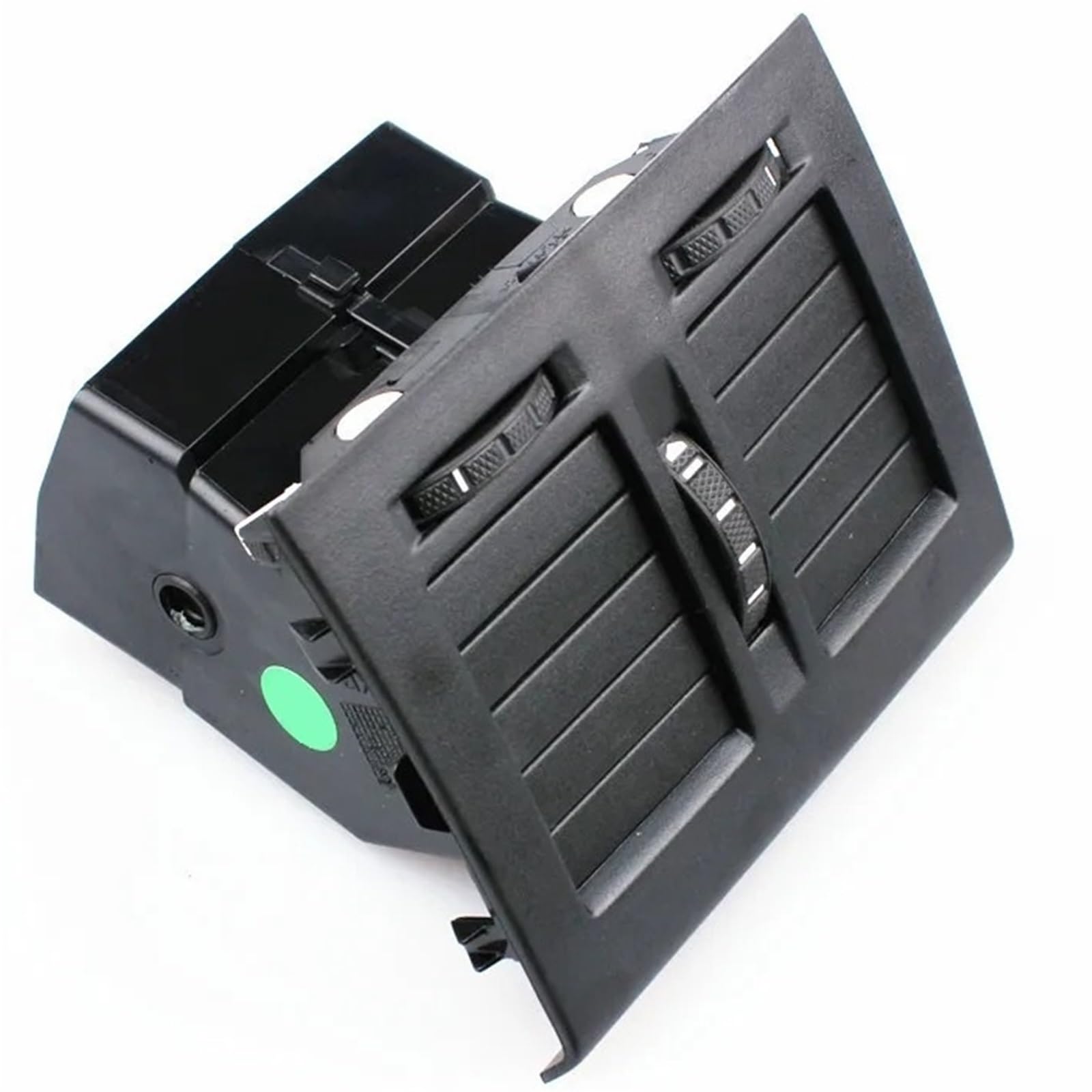Salida de aire acondicionado regulable para salpicadero de Skoda Octavia 04-13 5