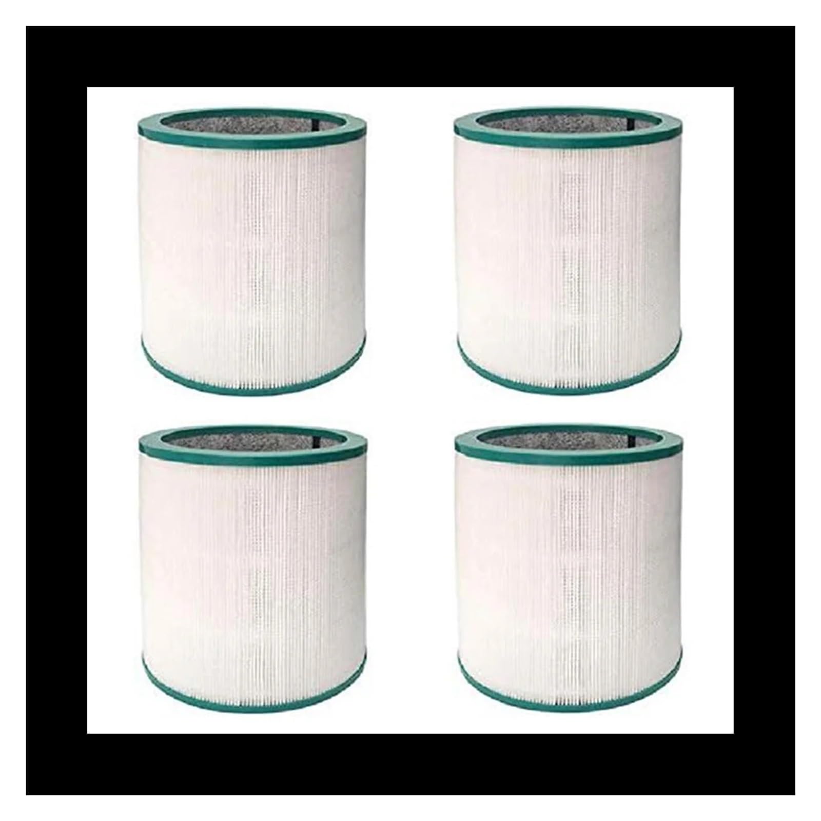 Filtro De Vacío Doble HEPA For TP00 TP02 TP03 AM11 Y TP02 TP01 BP01, Accesorios For Aspiradoras