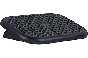 Hovr: Ergonomic Foot Rest Under Desk