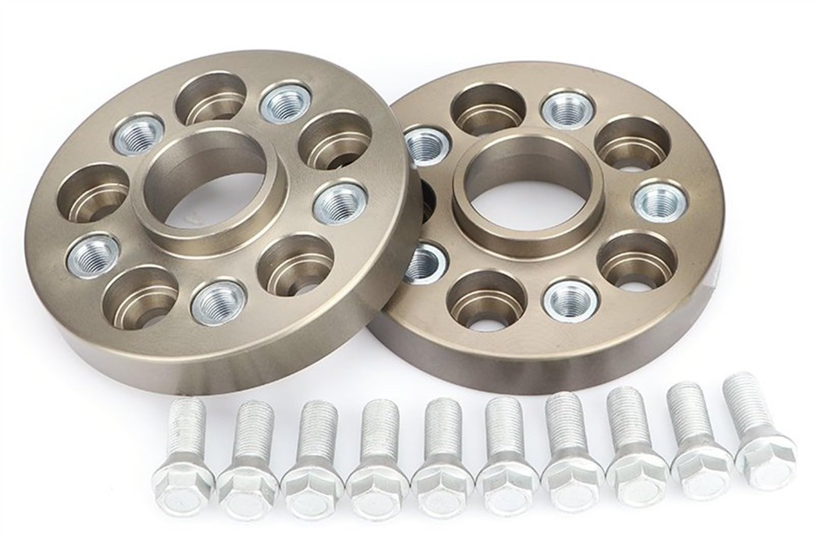 Adaptateur d'entretoises 5x130 haute précision pour auto