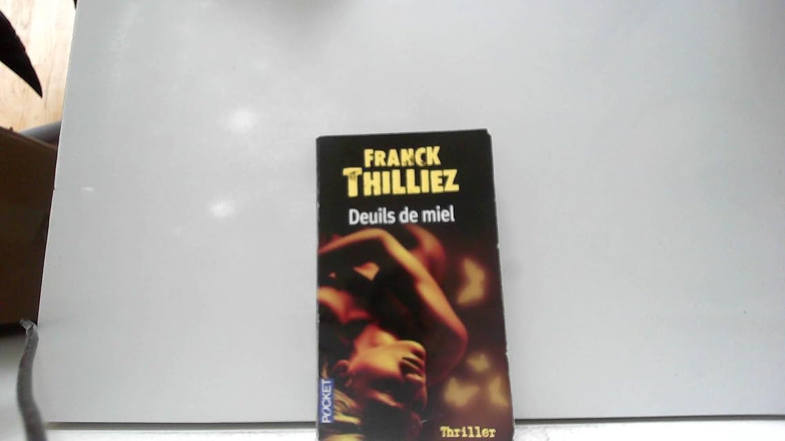 Portada de Deuils de Miel