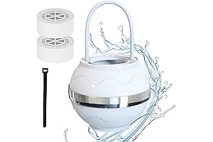 Premium 8-Layer Filtration Bath Tub Filter for Smoother Skin