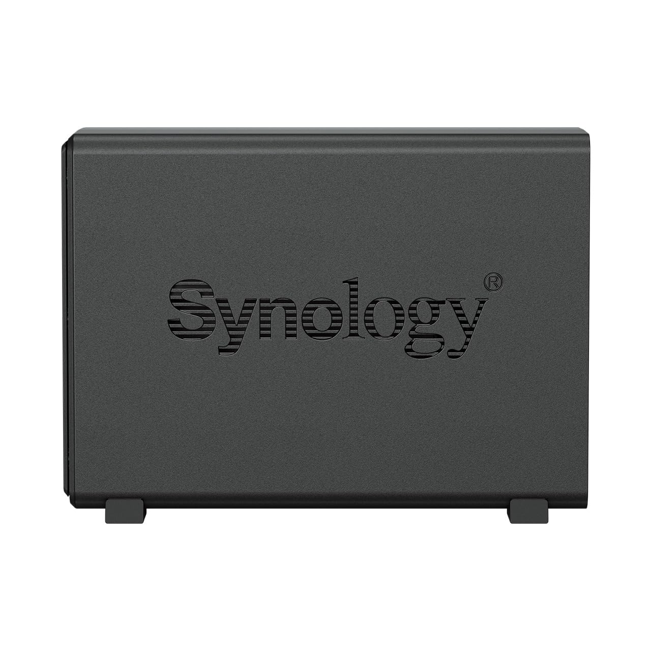 外付けハードディスク・ドライブ Synology DS124 NAS Synology DS124 1-Bay Diskstation NAS (Realtek RTD1619B 4