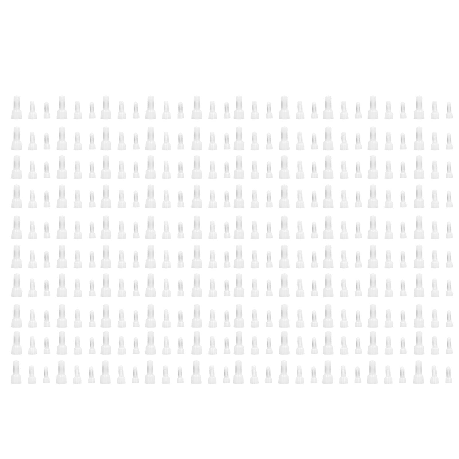 XHF 1000 Pezzi AWG 22/0,5 Mm Capicorda In Rame Isolato Connettori A Crimpare Terminali A Crimpare Per Cavi Rossi~p128137899 - Foto 3