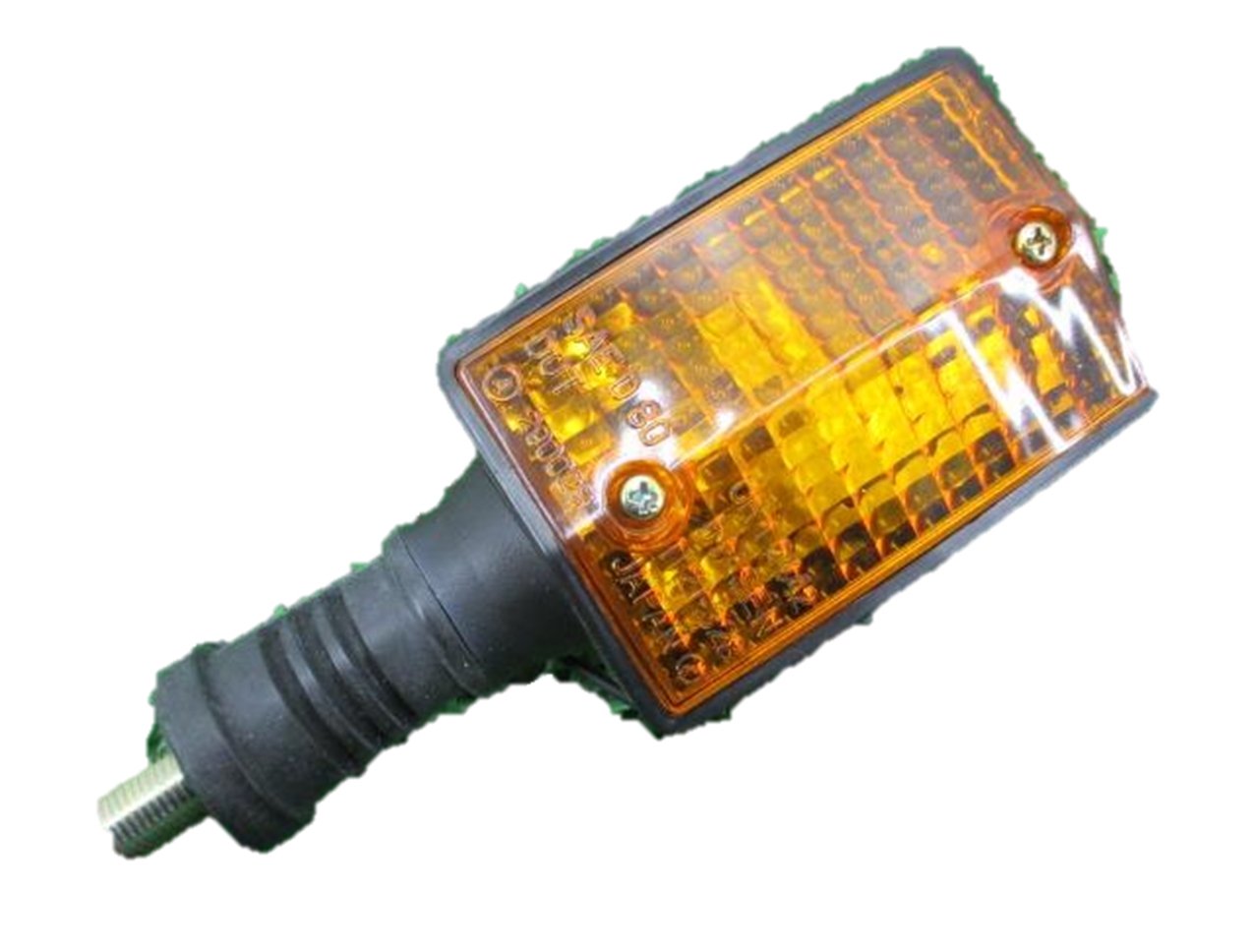 Amazon | [ヤマハ] DT125純正左フロントウインカー 17F-83310-10