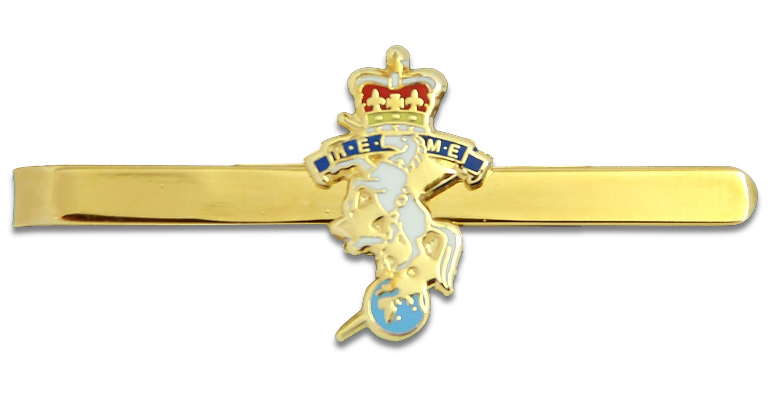The Regimental Shop REME Tie Clip/Slide