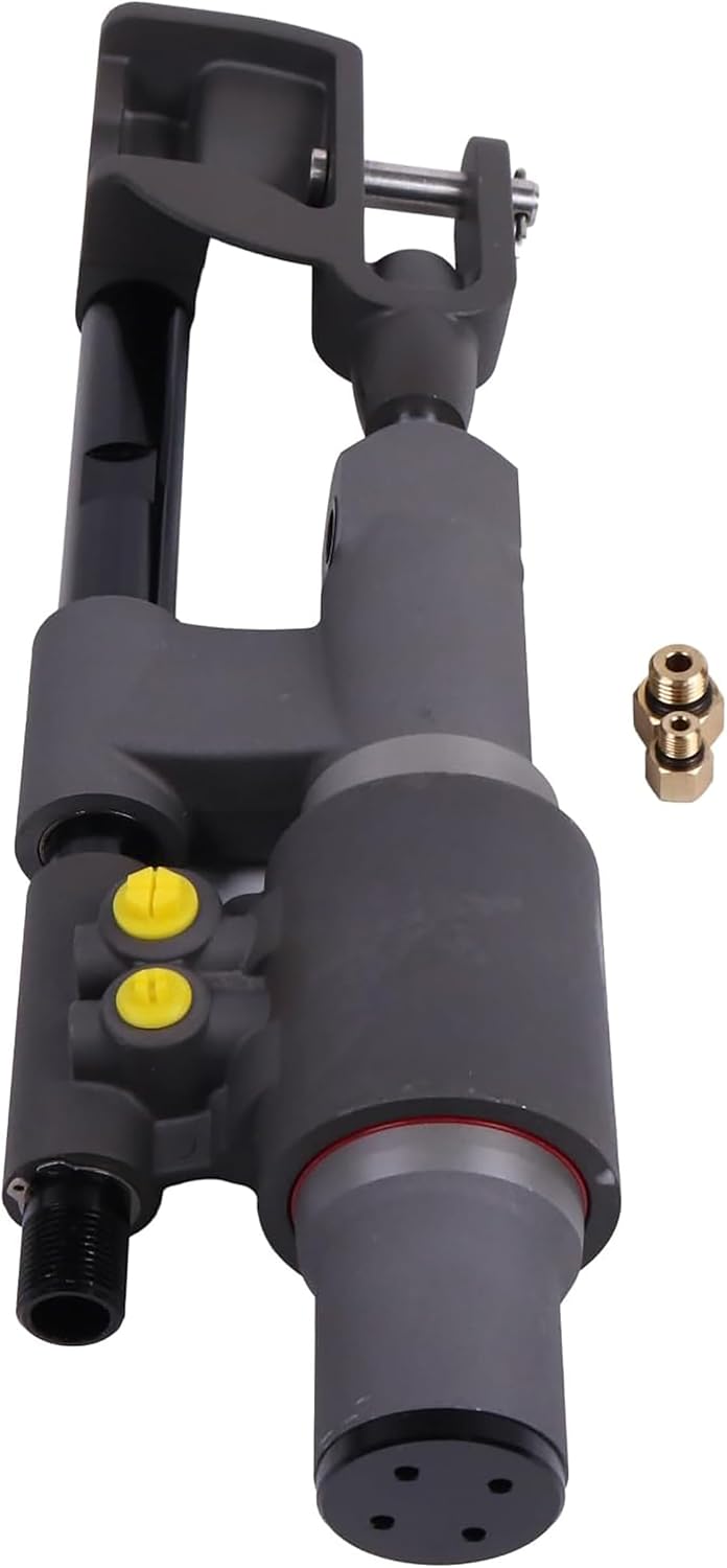 JEENDA Power Steering Actuator Ram Cylinder Assembly 3812269 3860883 3862210 386251 21910902 Compatible with Volvo Penta SX-A, DPS-A, DPS-B,SX-M