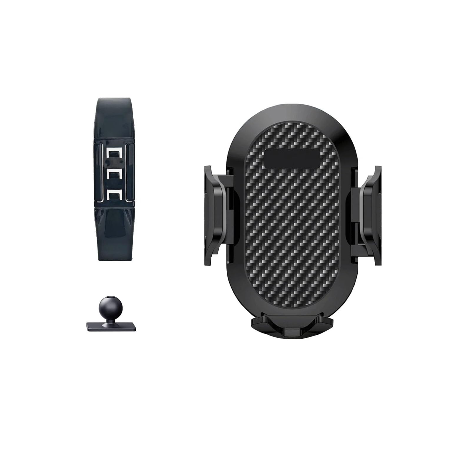 Mogflman Base And Holder A Car Phone Holder For Mercedes-Benz Gla X157 2020-2024, Lhd Car Phone Holder