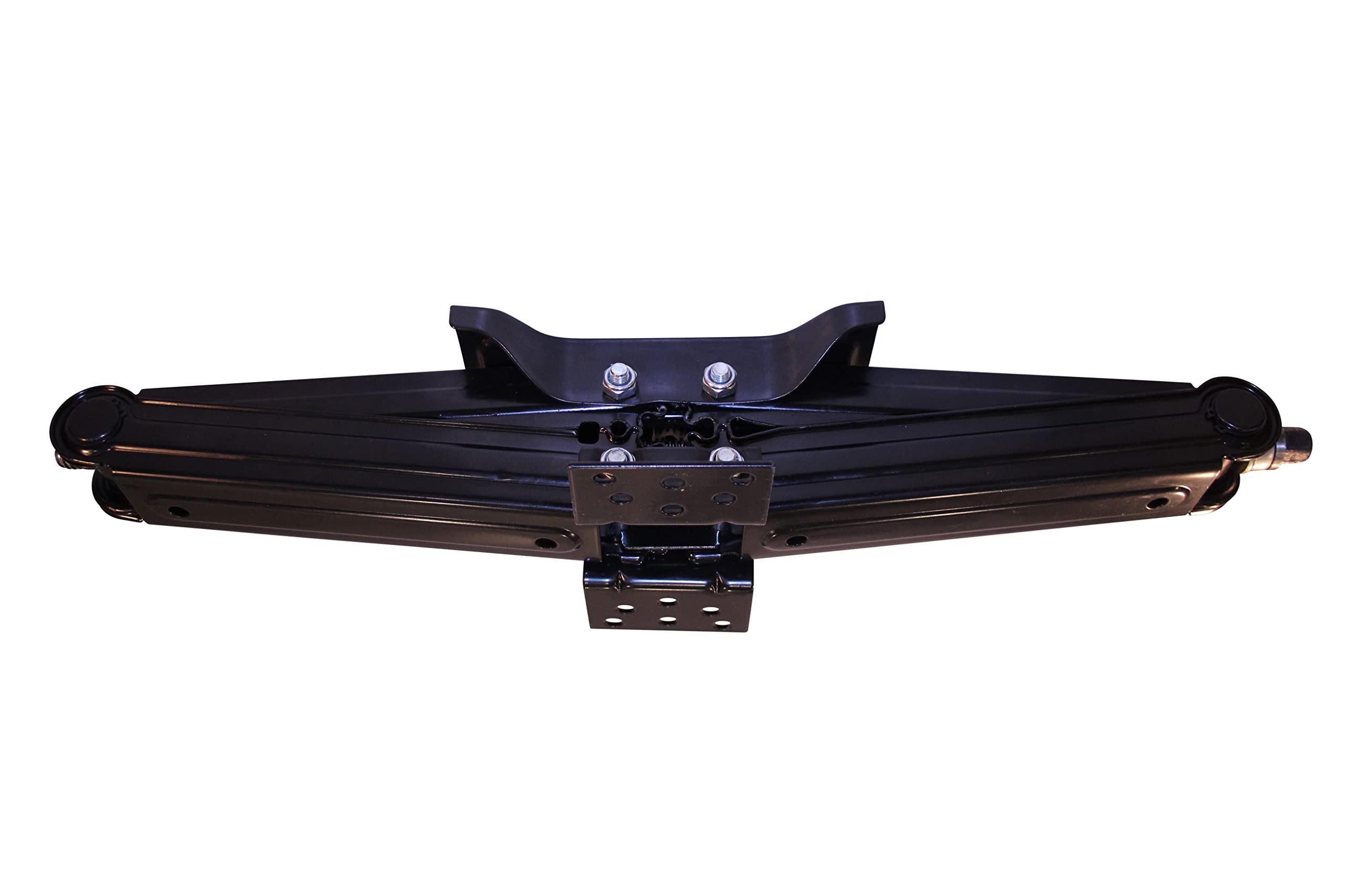 Photo 1 of PARTSPRO+PLUS 5,000-Lbs 24-Inch Scissor Equalizer Jack Less Crank Handle