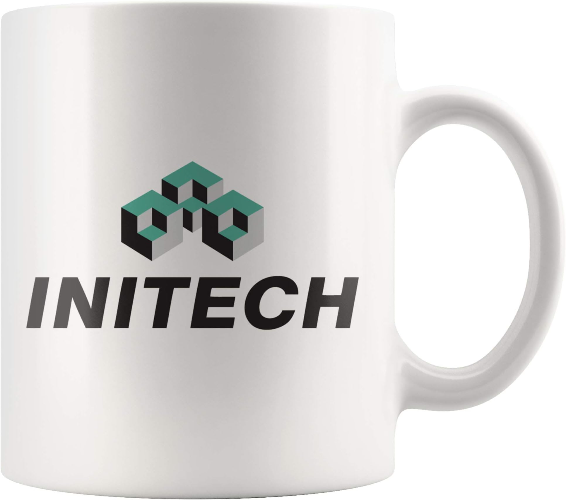 Absurd Ink Initech Coffee Mug (11oz)