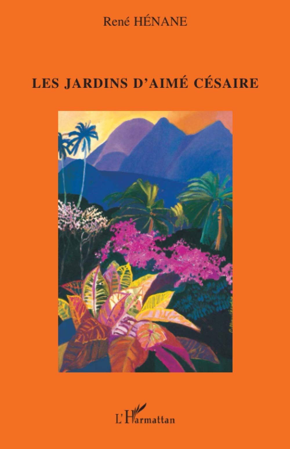 Les jardins d'Aimé Césaire