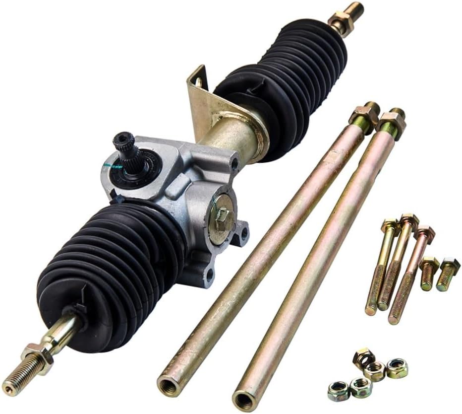 Power Steering Rack and Pinion Replacement Compatible with Polaris S EFI 800 2009-2014 for Polaris 2009 10-2014 Repair Parts