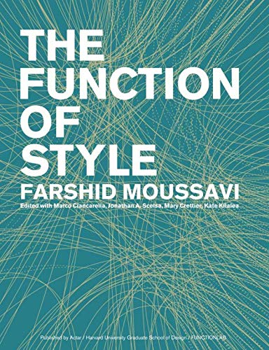 The Function of Style view 2