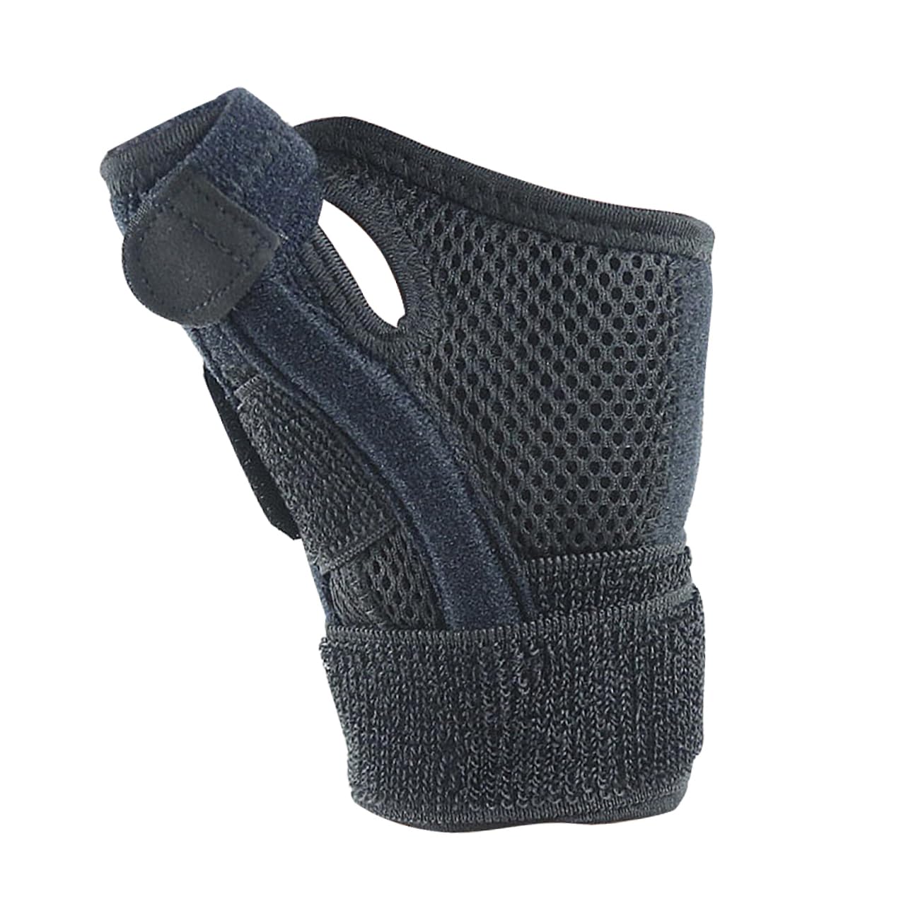 WOFASHPURET Thumb Stabilizer Alternative Compression Thumb Support Brace for Sprains Gloves