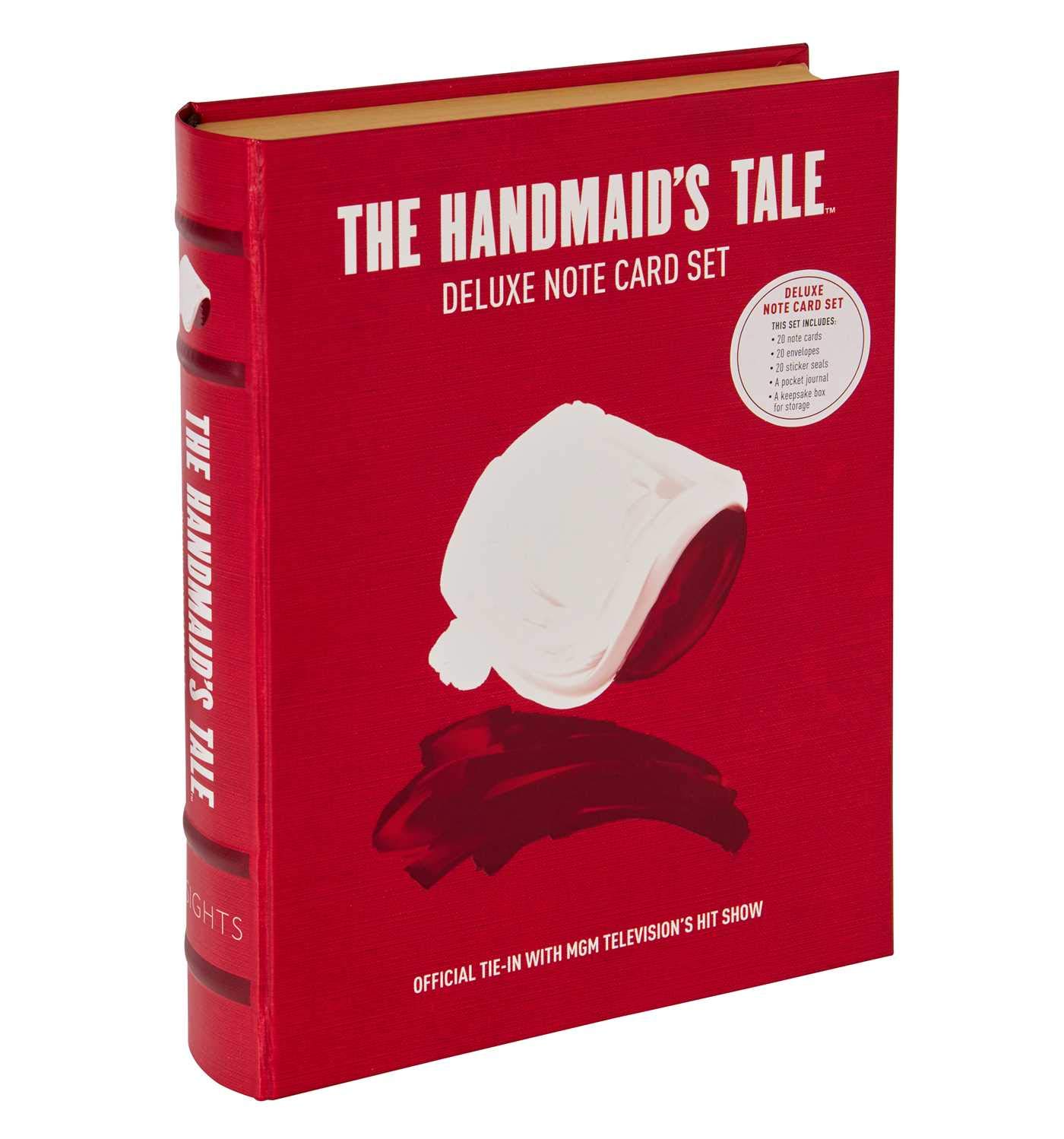 The Handmaid's Tale Deluxe Note Card Set