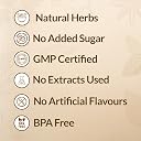 KRISHNA'S HERBAL & AYURVEDA Bhumi Amla Juice - 1000 ml | Natural liver detoxifier | Strengthens the digestive system | Sugar free Juice gallery image