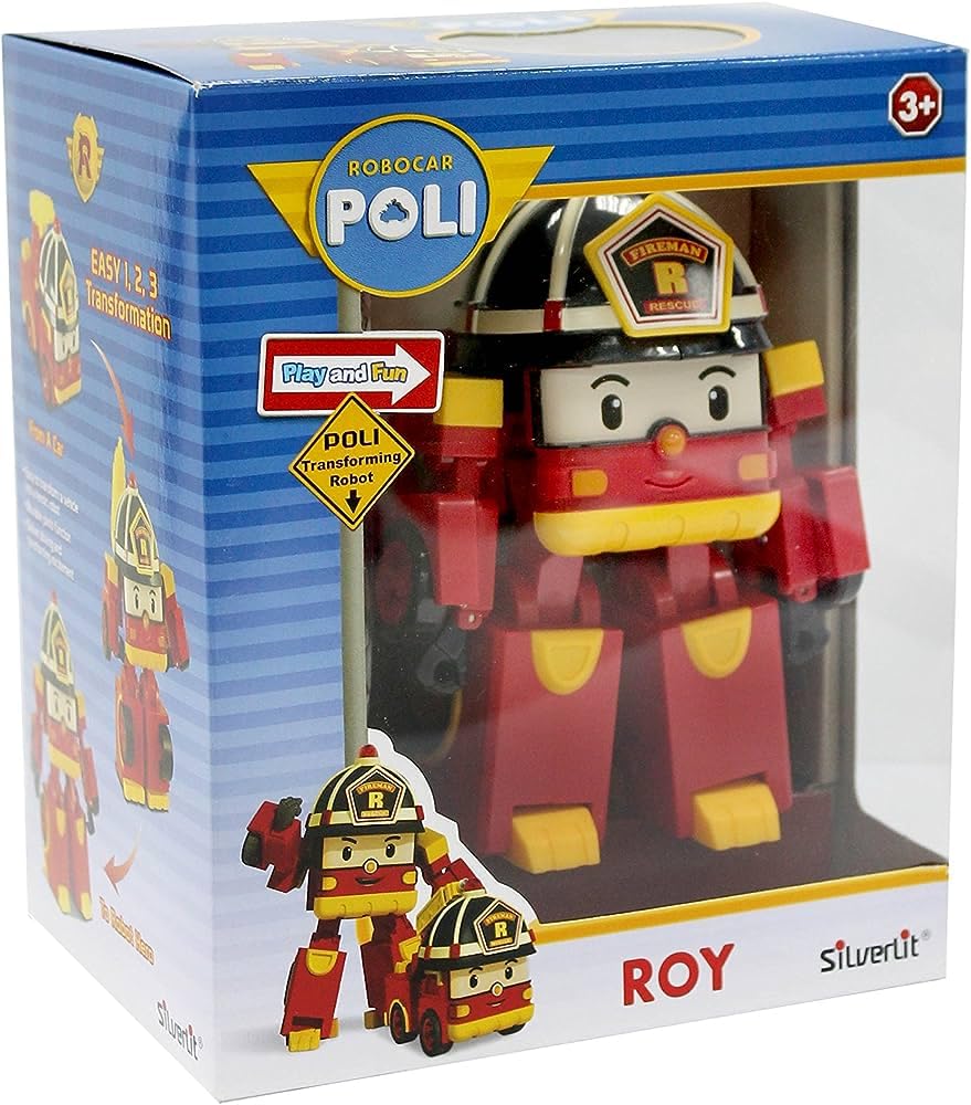 Robocar Poli 83169 Veicolo Trasformabile Recensione: La Nostra Prova Completa Del Piccolo Elicottero Helly