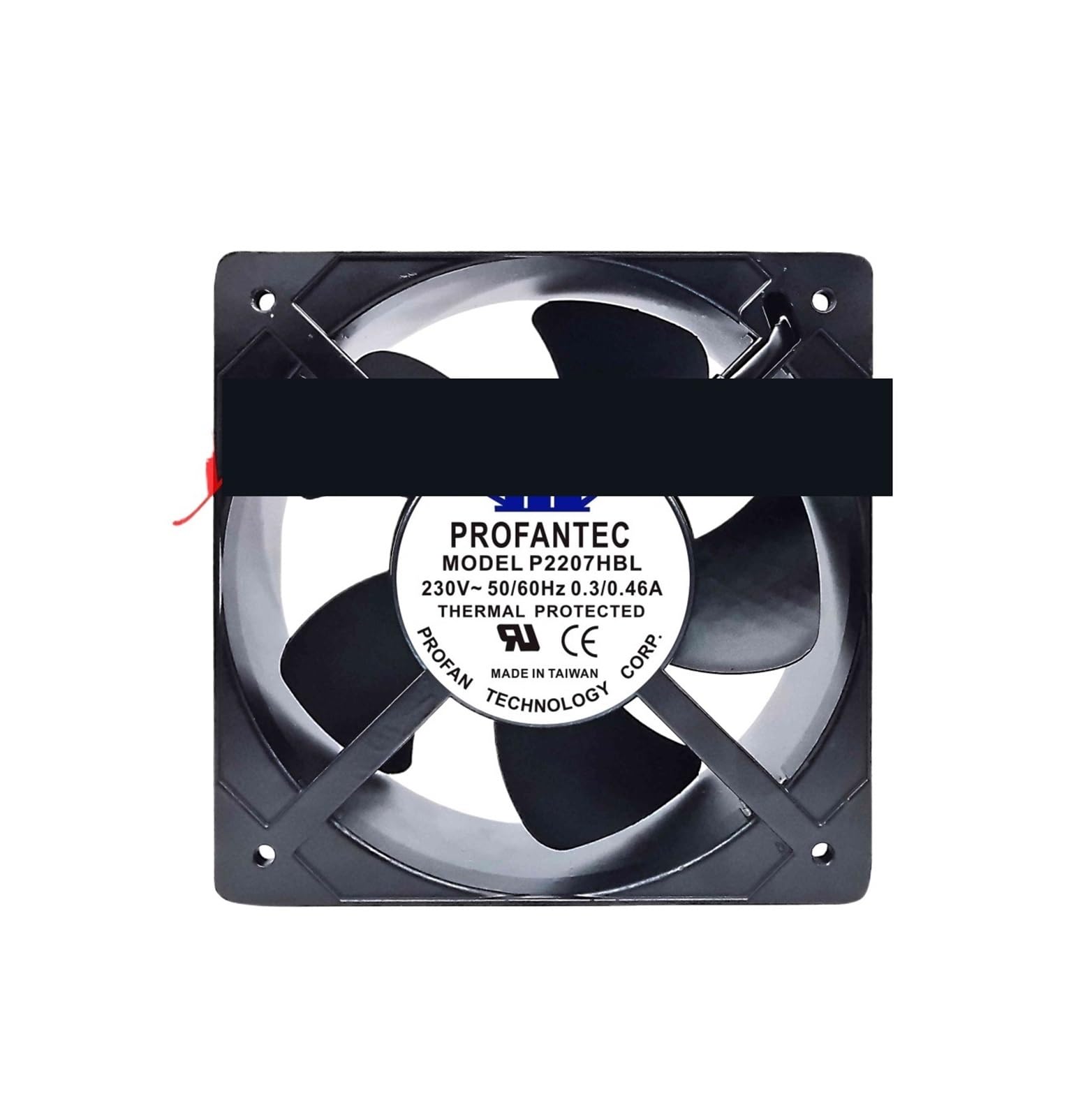 JEYPINDII P2207HBL cooling fan