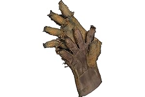 Creepy Scarecrow Mask With Straw Hair,Scary Burlap Sack Mask - Perfect for Halloween Party Cosplay