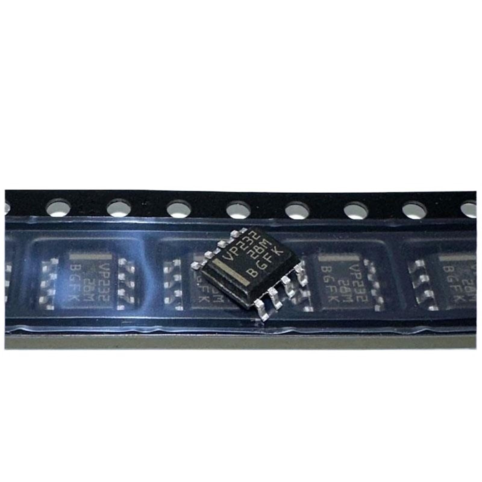 SN65HVD232DR SN65HVD232D SN65HVD232 VP232 SOP-8 5Pcs