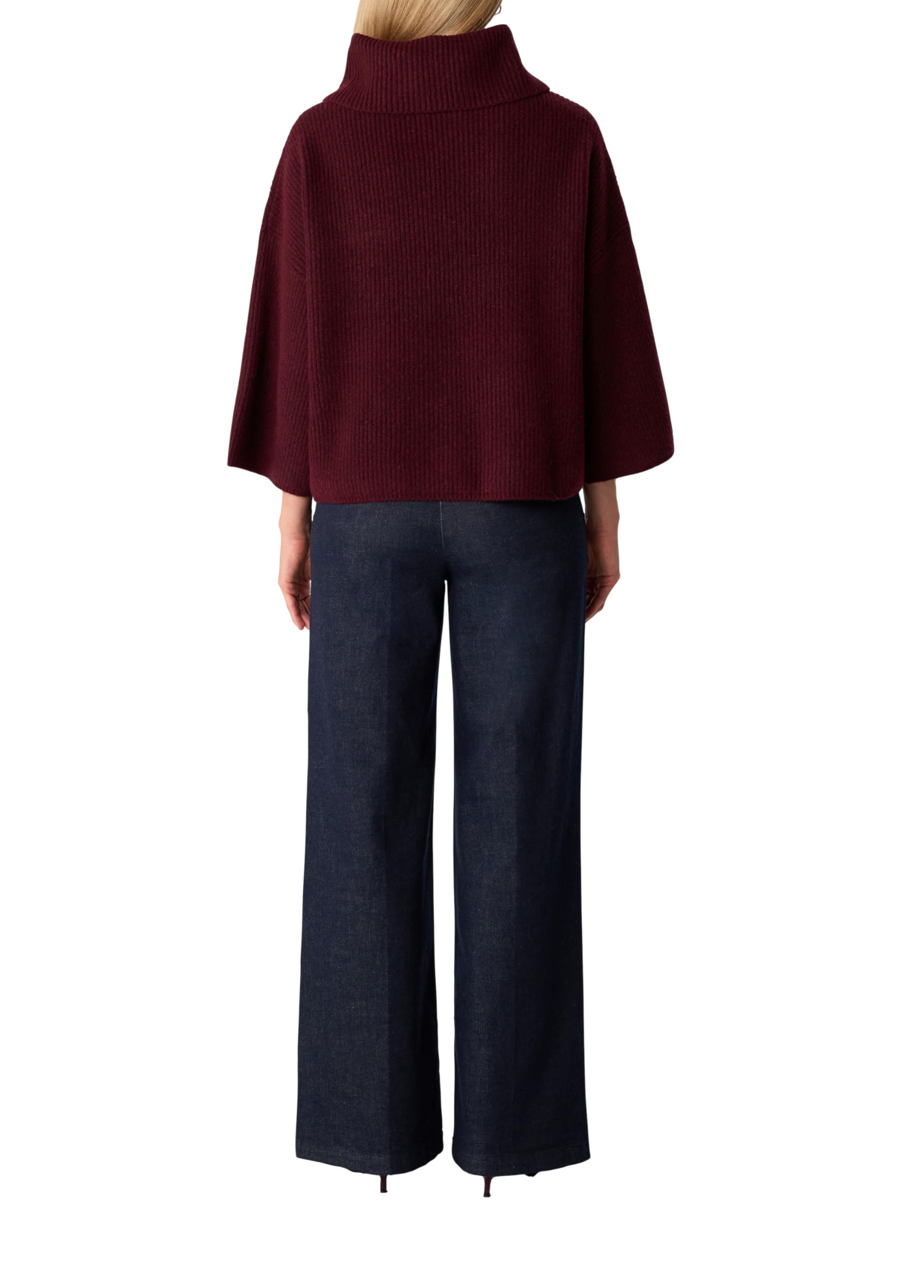 Comma Damen 2173390 Poncho (1er Pack)