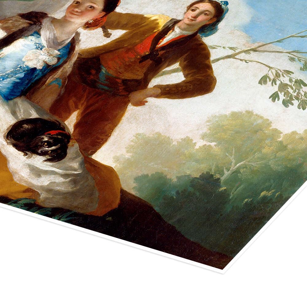 Parasolka Plakat