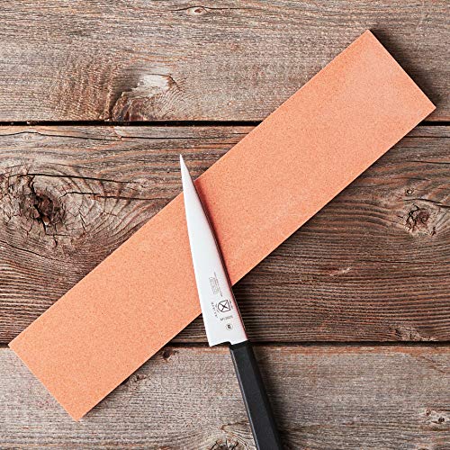 Image of Mercer Culinary Fine Aluminum Oxide Replacement Stone