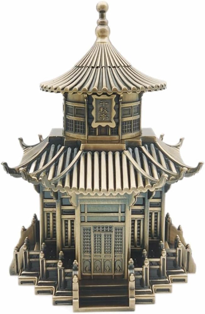 Exquisite Bronze Alloy Toothpick Holder Automatic Toothpick Dispenser Push Type Toothpick Holder Toothpick Container Sturdy