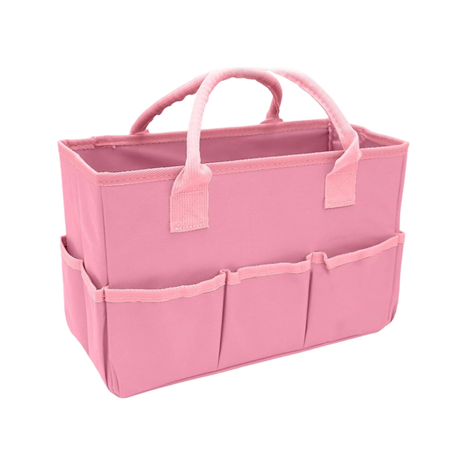 carotoe Foldable Storage Bag for Outdoor Indoor Use Sturdy Oxford Fabric Gardening Supplies Organizers Garden Tool Organizers Pouches