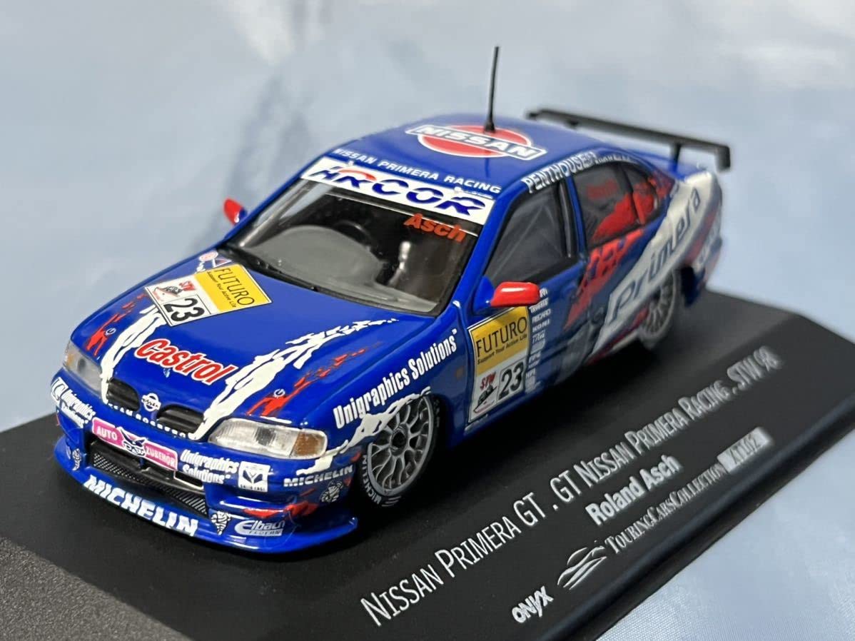 Amazon.co.jp: Onyx Nissan Primera GT Nissan Primera Racing