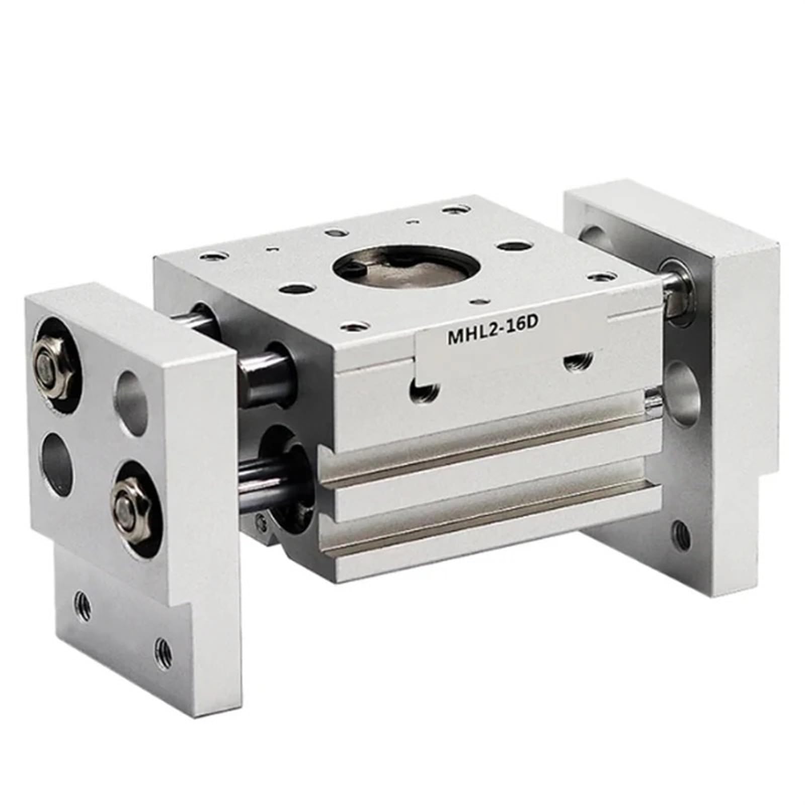 MHL2-10D MHL-16D cylindre pneumatique double action MHL2-20D