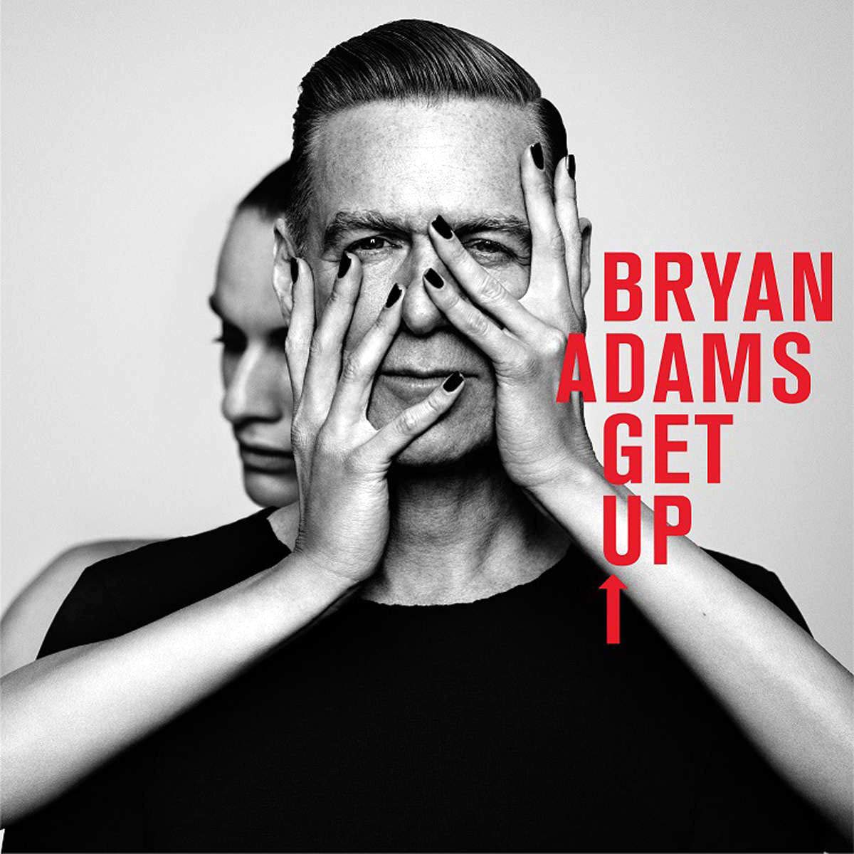 ブライアンアダムス Homepage | Bryan Adams