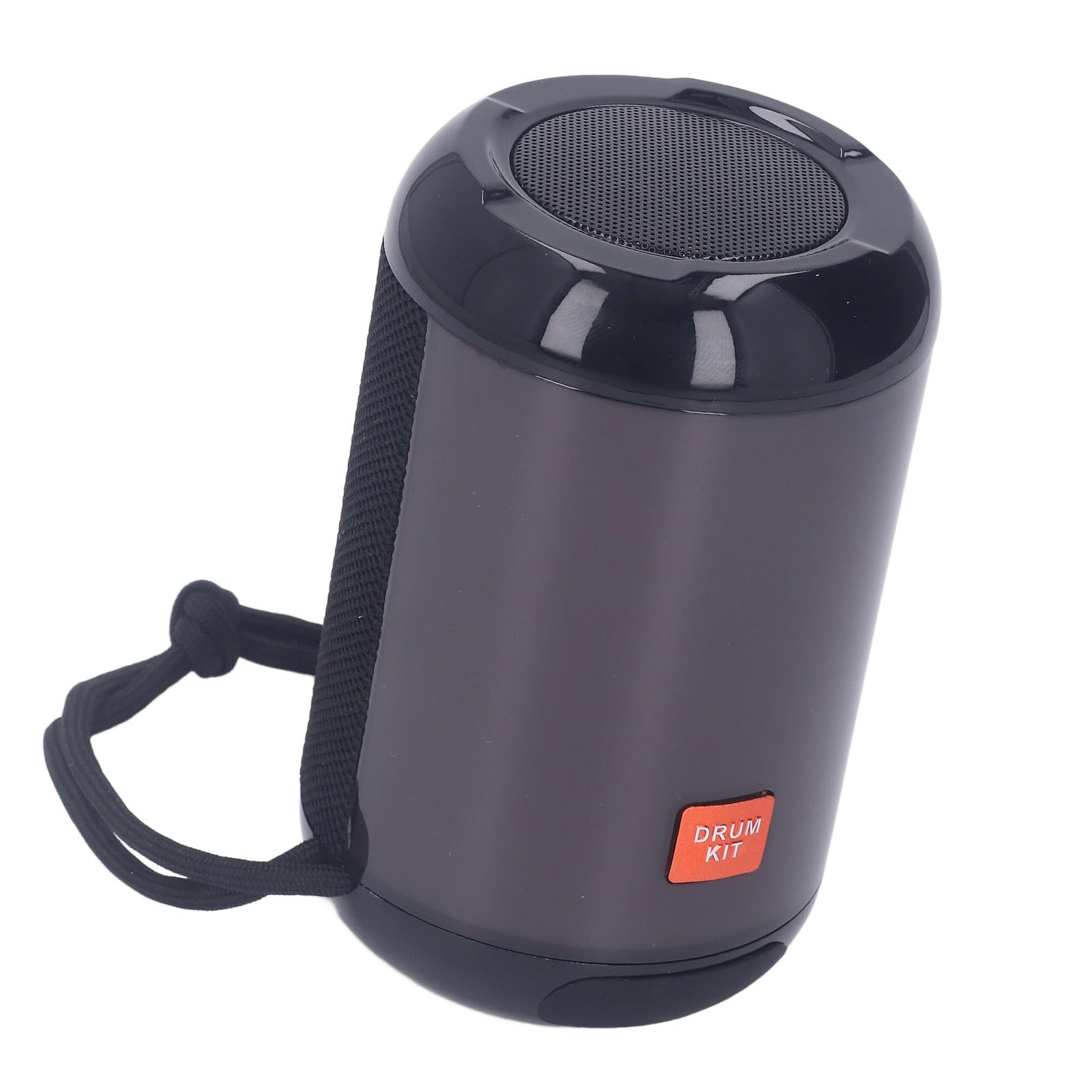 Set di batterie ad aria professionale portatile con luce RGB, adatto per prestazioni dal vivo di gruppi scolastici a casa per principianti, bambini e adulti, kit batteria