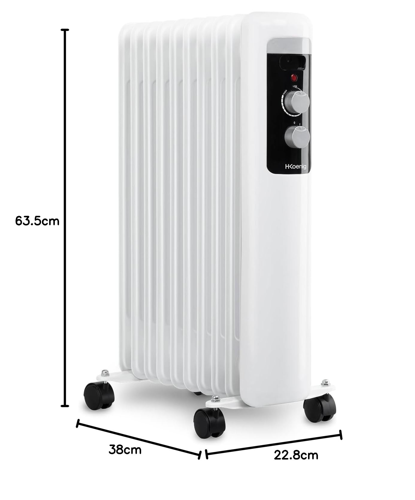 WARM (2500, Watt)