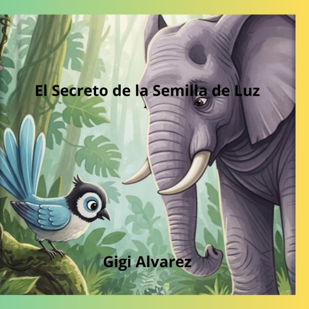 El secreto de la semilla de luz (El Club de los Hocicos Inquietos.)