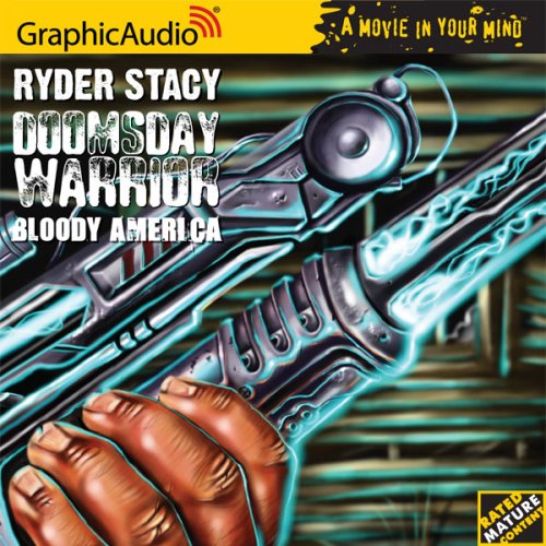 Buy Bloody America (Doomsday Warrior) — BookShops.in
