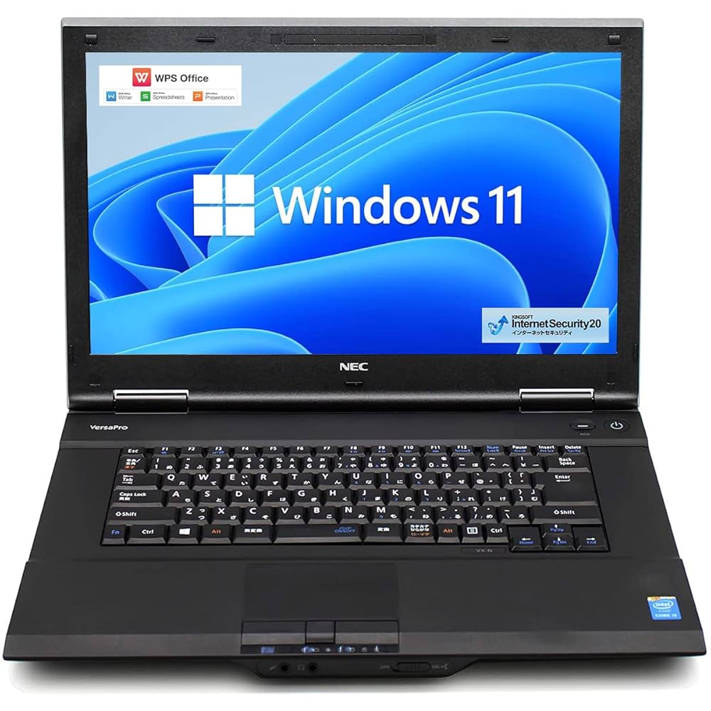 NEC VersaPro PC-VK26M 高解像度 Win11/office NEC VersaPro PC-VK26M 高解像度 Win11/office NEC VersaPro PC