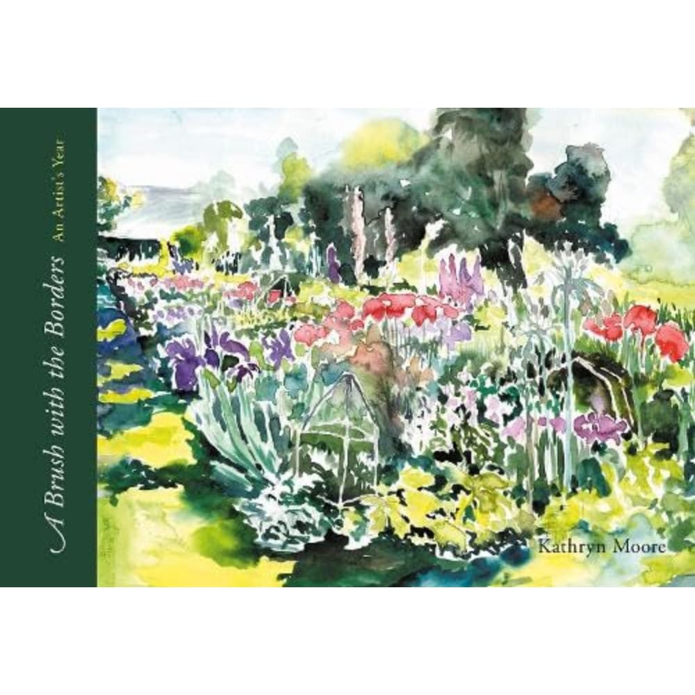 Brush With The Borders