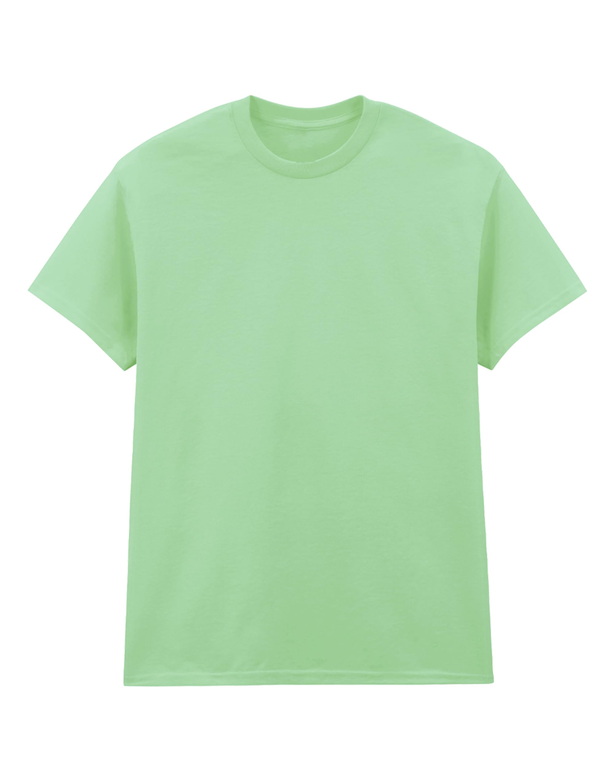 COOZO Men's T-Shirt - Mint Green - 2XL