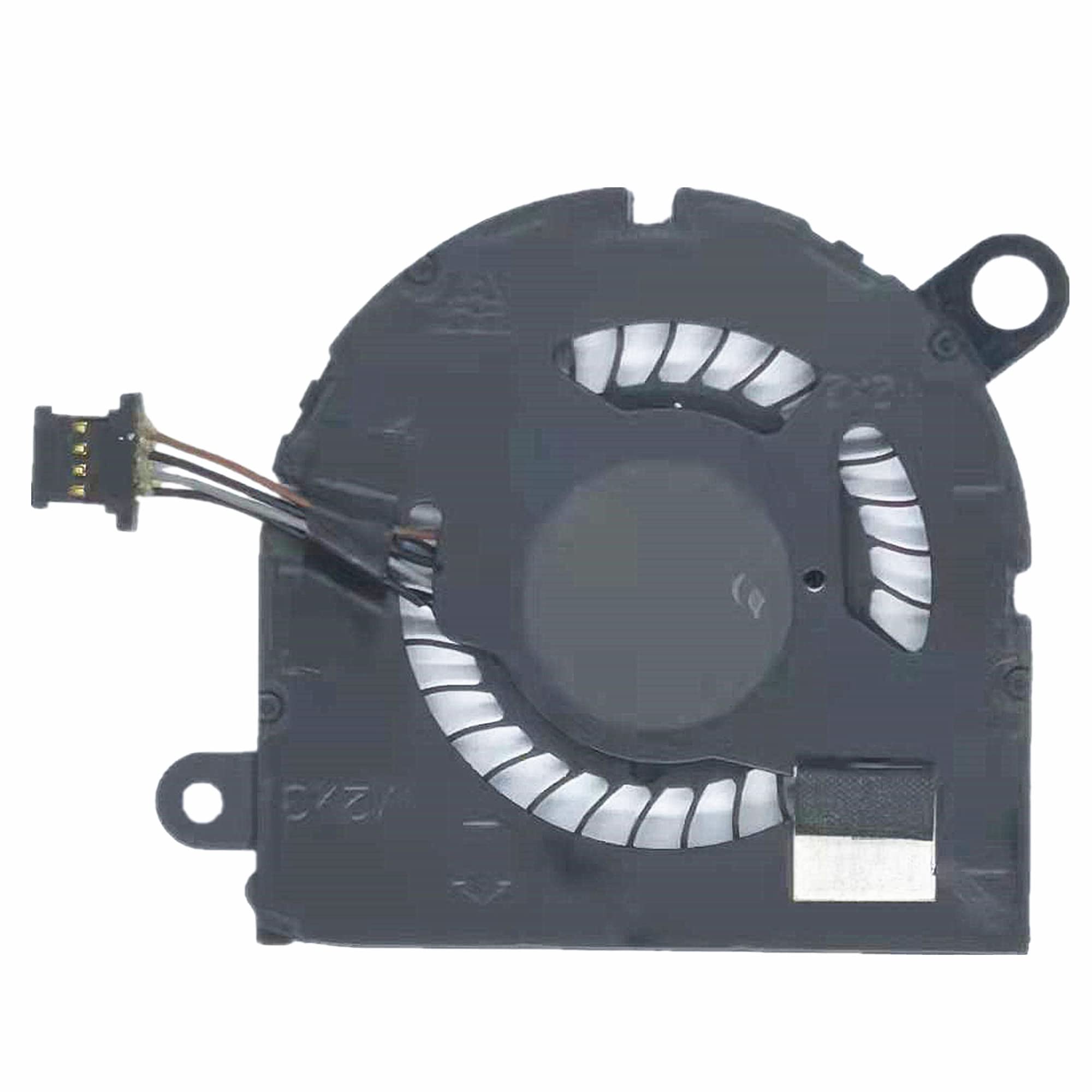See full amazon price history chart for QUETTERLEE Replacement New Laptop CPU Cooling Fan for DELL Latitude 5289 7389 P29S Series 0R2X0G ND55C19-16G02 EG50040S1-C880-S9A DC5V Fan QUETTERLEE Replacement New Laptop CPU Cooling Fan for DELL Latitude 5289 7389 P29S Series 0R2X0G ND55C19-16G02 EG50040S1-C880-S9A DC5V Fan (B09N1N6GNR) Amazon Price History, Amazon Price Tracker