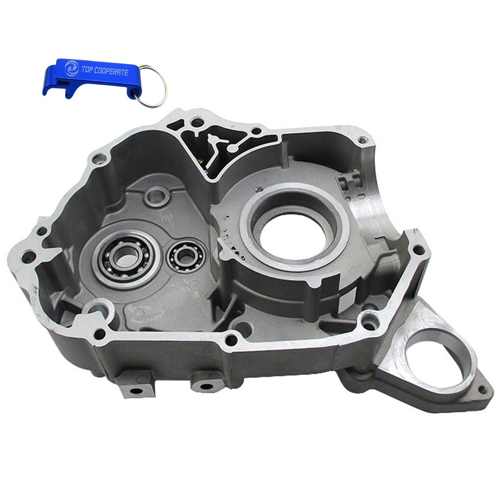 Plaque De Tension De Chaîne De Distribution Z190 Pour Moteur Zongshen 2 Soupapes 190cc (réf. ZS1P62YML-2)