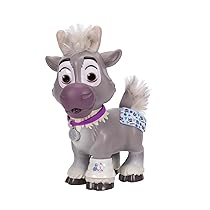 Disney Frozen Frozen Sven Care Kit con Accessori – Alto 22 cm, Include Borsa da Viaggio e Set del Dottore, Dai 3 Anni in su, Batterie incluse