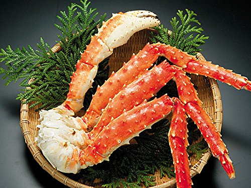 北海道四季工房 タラバガニ（カット) (ボイル・冷凍)