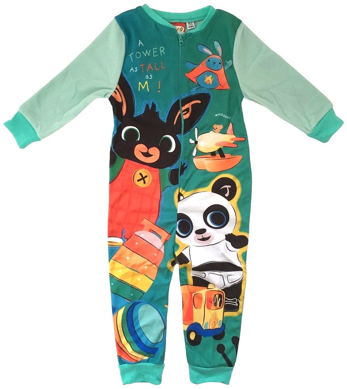 Bing Girls Onesie Green 18-24 Months