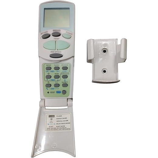 AMAZOR AC Remote Compatible for LG Split AC Remote Control w