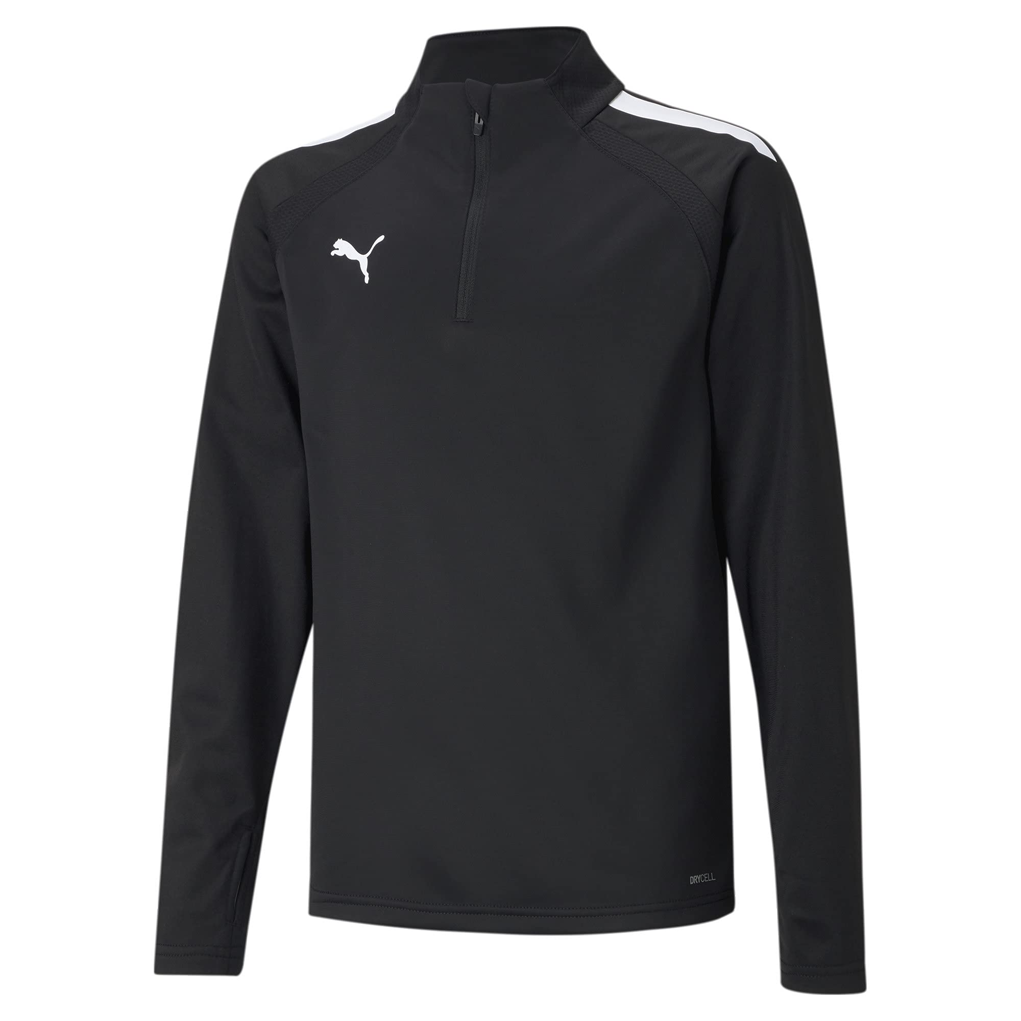 teamLIGA 14 Zip Top Jr