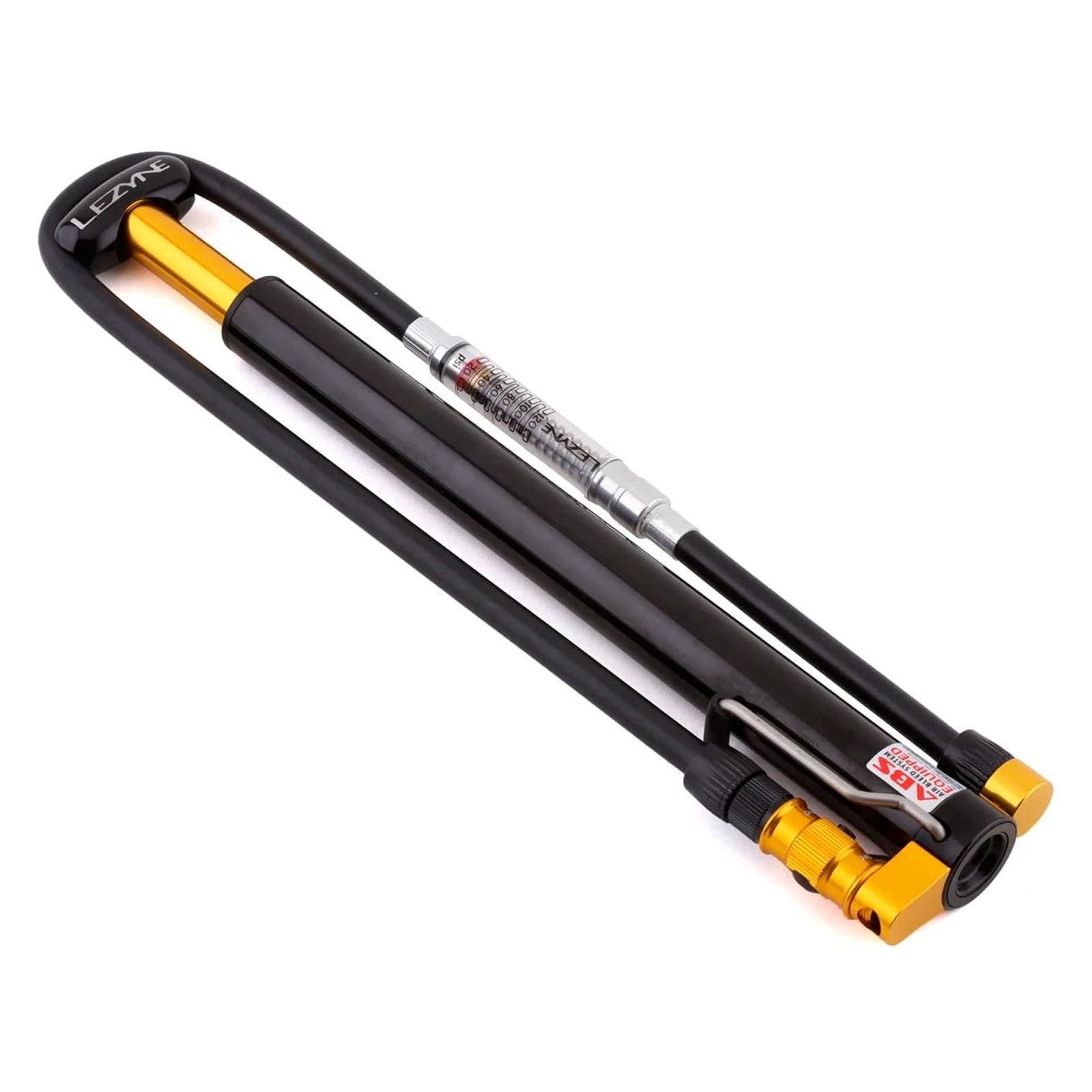 Lezyne Micro Floor Drive HPG Pompe sur socle 160 psi 11 bar