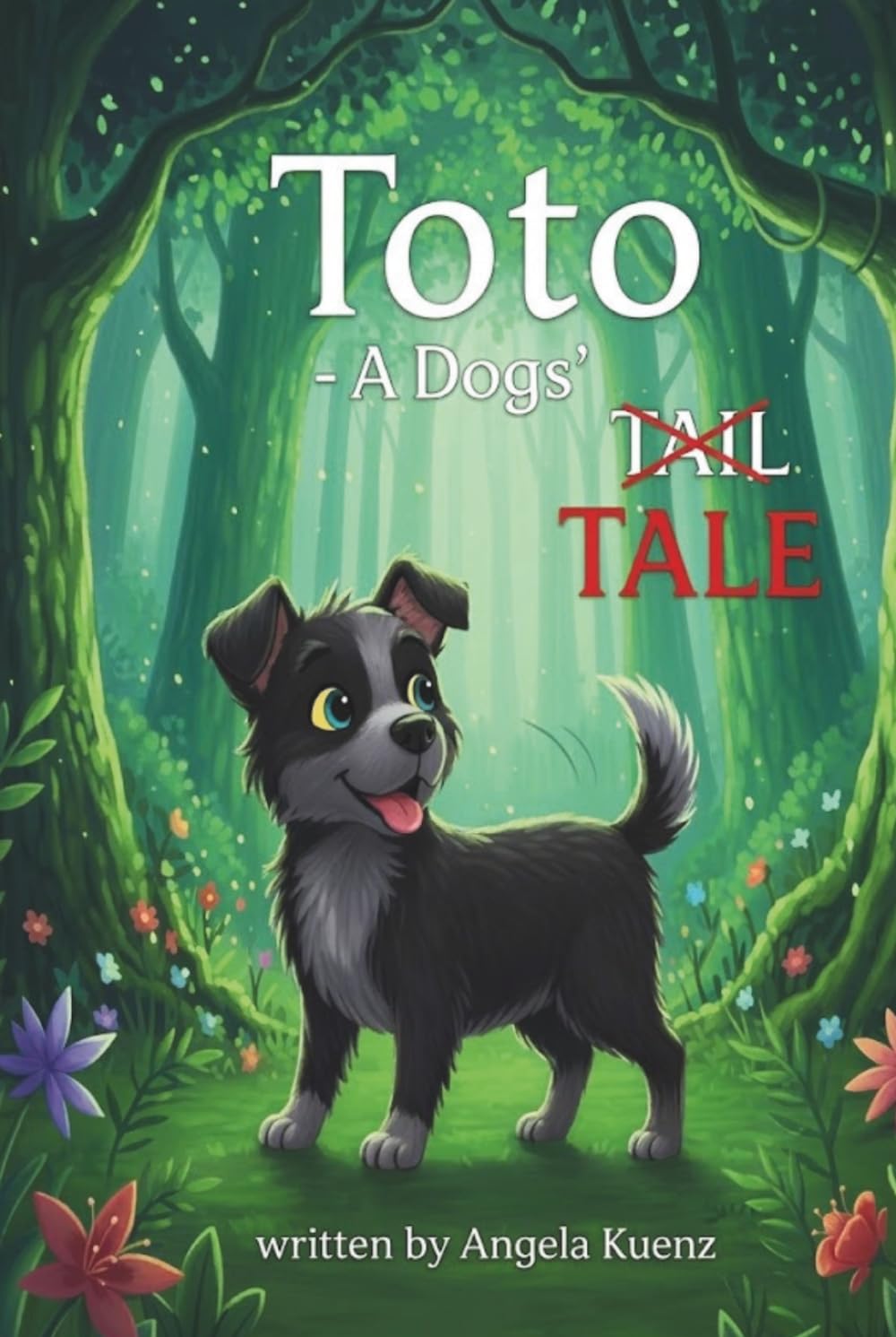 Toto-A Dog's Tale: The True Hero of Oz