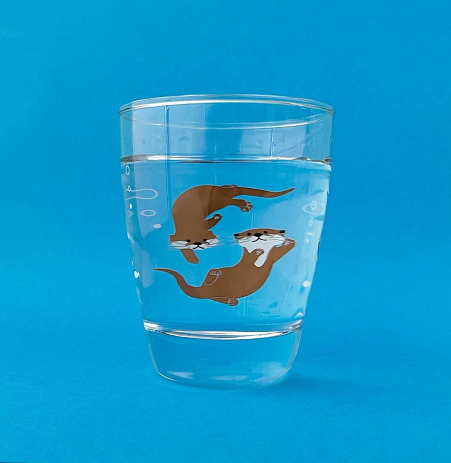 Amazon.co.jp: デコレコーポレーション 水槽グラス カワウソ サイズ