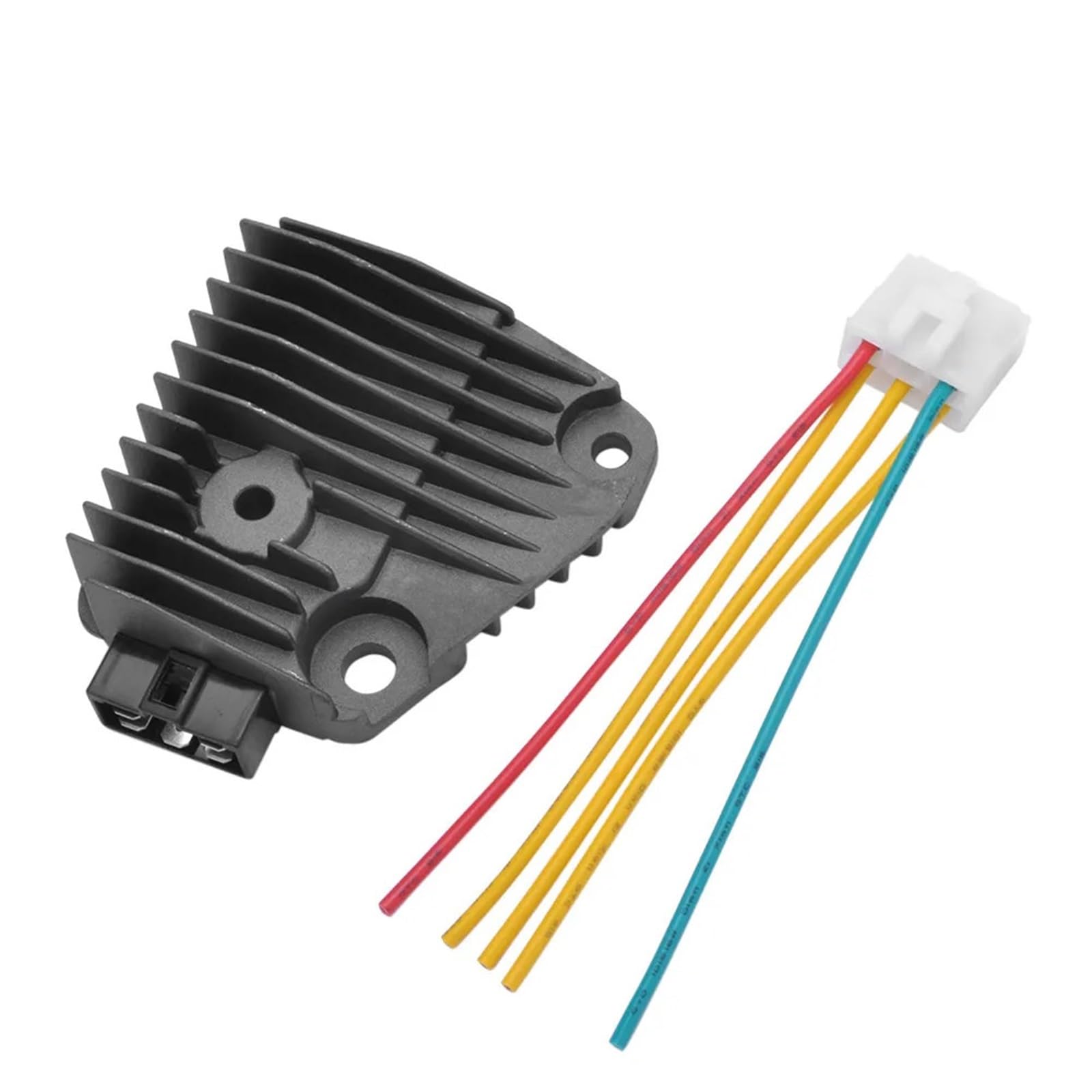 Fit For Yamaha XV125 XV125S XV 250 XV250S Virago XV250 V-Star 3DM-81960-00 3DM-81960-01 SH661-12 Regulator Rectifier Motorcycle Voltage Regulator Rectifier